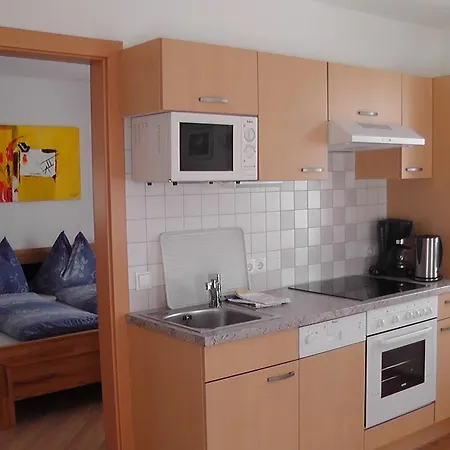 Apartamento Jaeger *