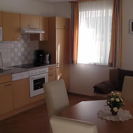 Apartamento Jaeger Flachau