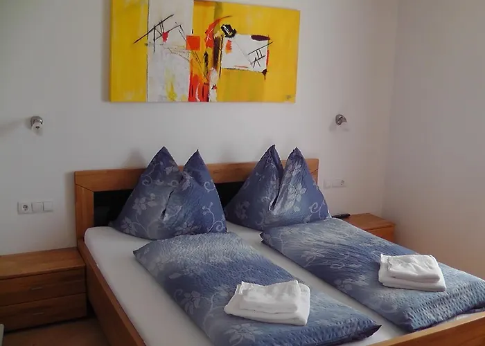 アパート Jaeger フラッハウ