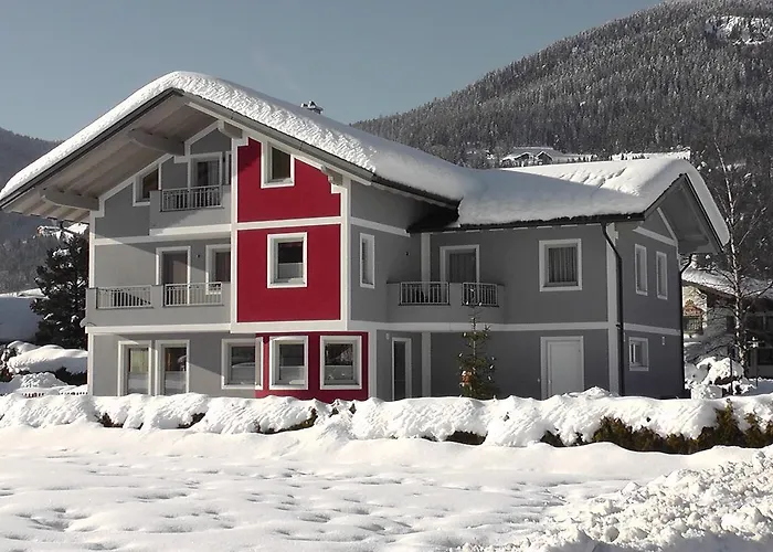 アパート Jaeger *